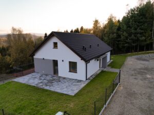 Budowa osiedla domów jednorodzinnych w Marcówce - zdjęcie 3