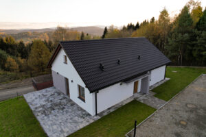 Budowa osiedla domów jednorodzinnych w Marcówce - zdjęcie 4