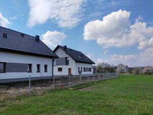Budowa domów jednorodzinnych w Kryspinowie - zdjęcie 2