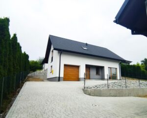 Budowa osiedla domów jednorodzinnych w Mogilanach - zdjęcie 4