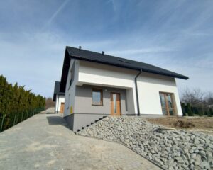 Budowa osiedla domów jednorodzinnych w Mogilanach - zdjęcie 5